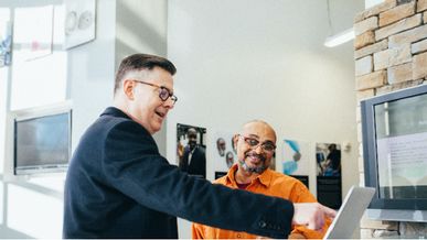 Comment votre expérience antérieure peut faire de vous un meilleur franchisé